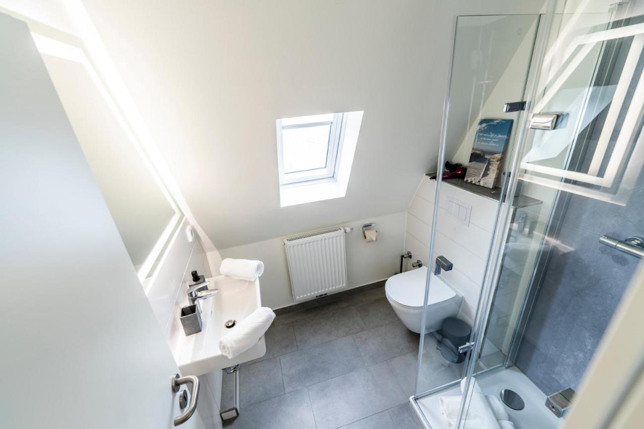 Hoekis-Zimmervermietung 6 Brande-Hornerkirchen Extérieur photo