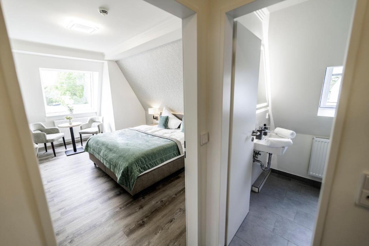 Hoekis-Zimmervermietung 6 Brande-Hornerkirchen Extérieur photo