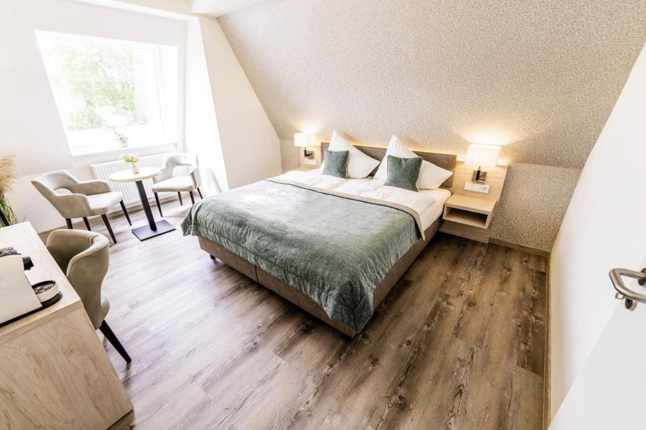 Hoekis-Zimmervermietung 6 Brande-Hornerkirchen Extérieur photo