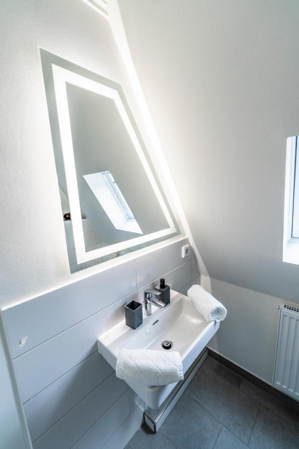 Hoekis-Zimmervermietung 6 Brande-Hornerkirchen Extérieur photo