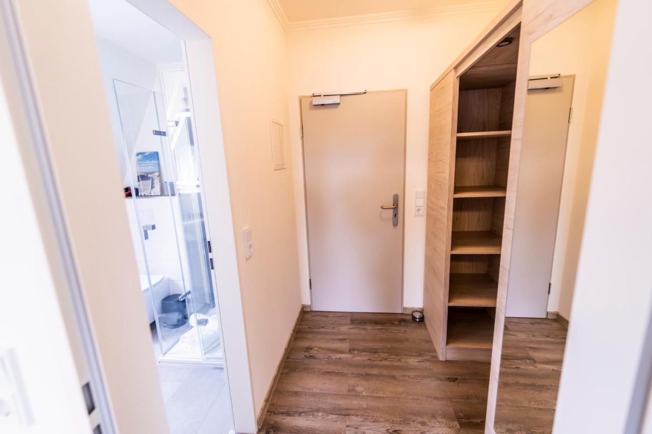 Hoekis-Zimmervermietung 6 Brande-Hornerkirchen Extérieur photo