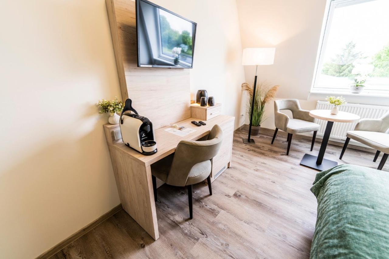 Hoekis-Zimmervermietung 6 Brande-Hornerkirchen Extérieur photo