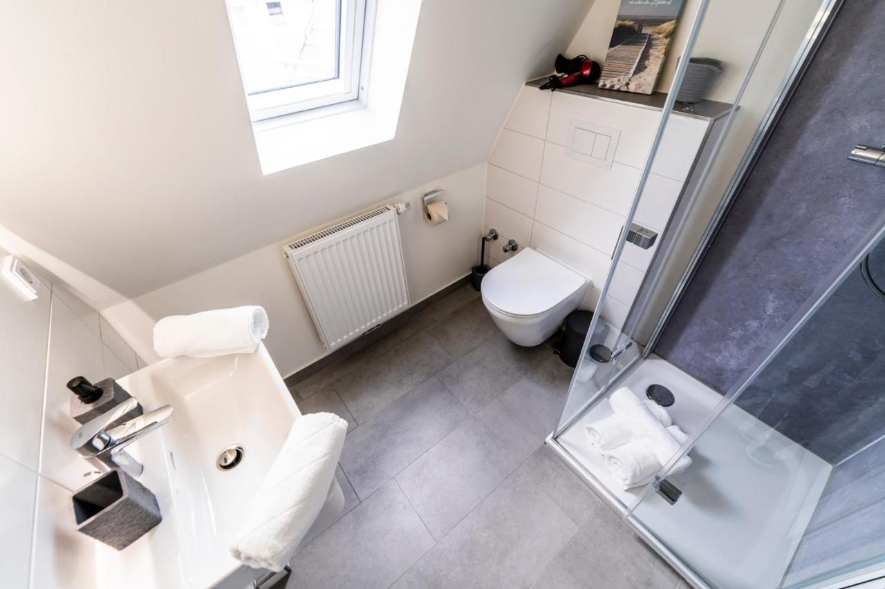 Hoekis-Zimmervermietung 6 Brande-Hornerkirchen Extérieur photo